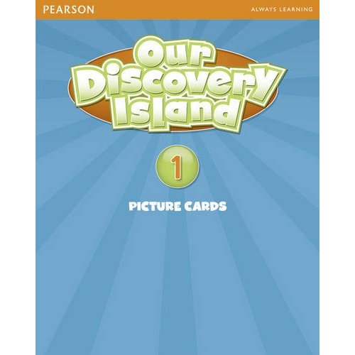 ODIAE PICTURE CARDS (Our Discovery Island)