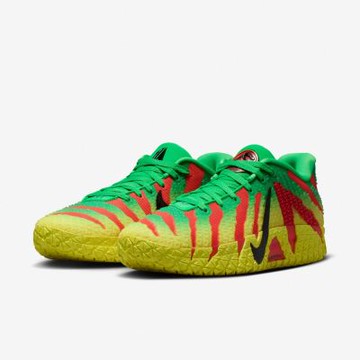 Nike x Jurassic Park 籃球鞋 JA 3 EP 男鞋 侏羅紀公園 IU7239-300