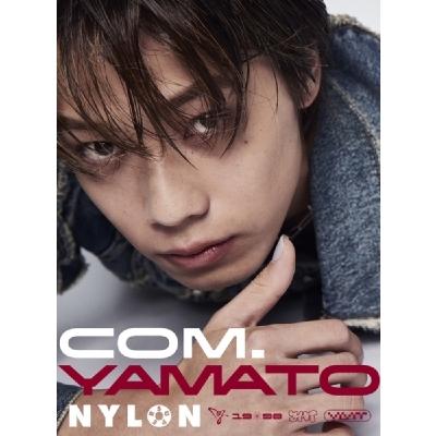 COM. YAMATO NYLON SUPER VOL.16   NYLON JAPAN編集部  〔雑誌〕