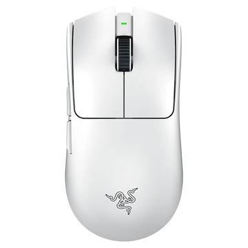 RAZER 雷蛇 Viper 毒蝰 V3 PRO 無線電競滑鼠  RZ01-05120200-R3A1  白