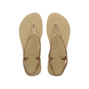 Havaianas 哈瓦仕 Luna Premium 女 夾腳拖 4146130-0154W