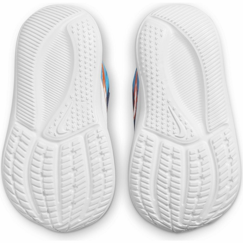 Nikeアウトドアジュニアスポーツ ベルクロ ベルト付き スニーカー スター ランナー 3 Da2778 401ネイビー 通販 Lineポイント最大1 0 Get Lineショッピング