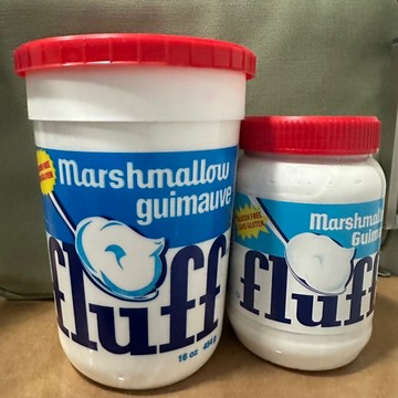 一週抵台🔥🇨🇦加拿大 北美 Marshmallow Fluff 棉花糖 吐司抹醬🍞 麵包 餅乾抹醬🍪 大容量‼️454克