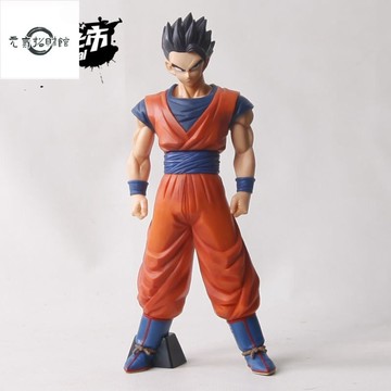 元氣招財   七龍珠公仔 龍珠z 悟飯 龍珠Z 大組立 孫悟飯 超大手辦 盒裝 模型 擺件 禮物玩具