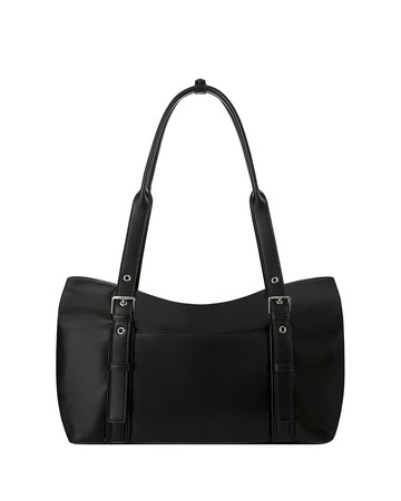 STAND OIL VELOW BAG BLACK
