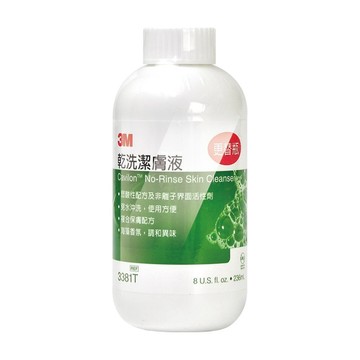 3M 乾洗潔膚液補充瓶(236ml/瓶)  3381T