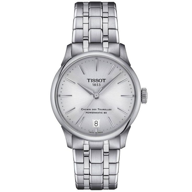 ティソット レディース 腕時計 アクセサリー Women's Swiss Automatic