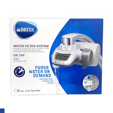 Brita on tap 龍頭式濾水器