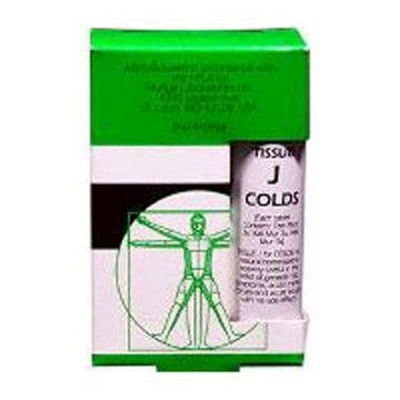 Nuage Tissue J Colds 125 Tabs by NuAge Laboratories