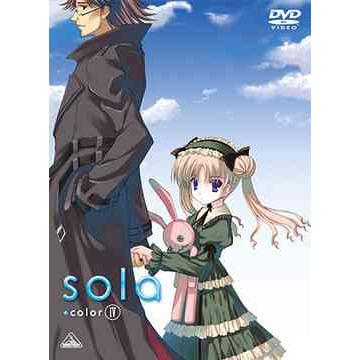 sola color IV DVD