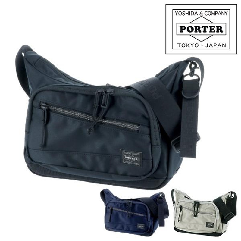 ポーター PORTER ショルダーバッグ S FRONT フロント 吉田カバン メンズ レディース 687-17028 | LINEショッピング