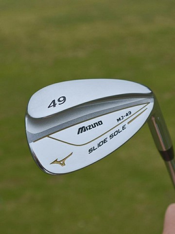 日本正品Mizuno美津濃 Slide Sole高爾夫沙桿挖起桿