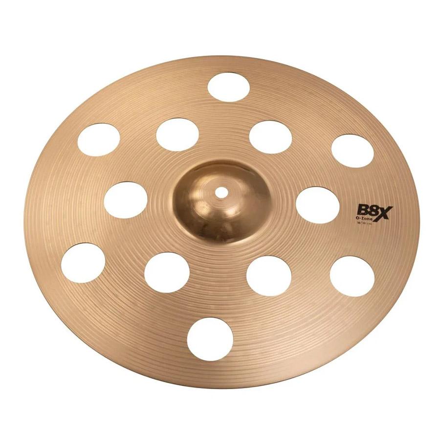 SABIAN クラッシュシンバル B8X オーゾーンクラッシュ O-ZONE B8X-16OZCS