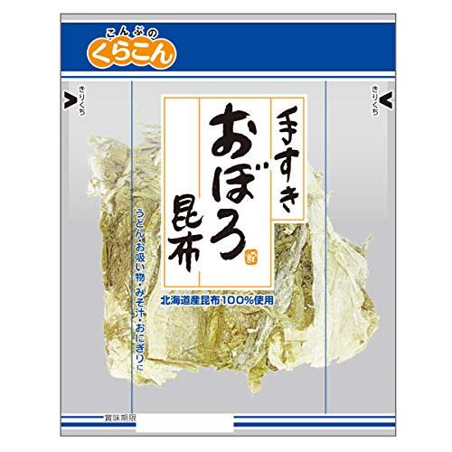 くらこん 手すき おぼろ昆布 14g ×4個