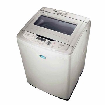 【SANLUX台灣三洋】13KG 定頻直立式洗衣機 SW-125NS1