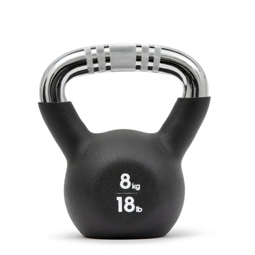 adidas 健身鑄鐵壺鈴 (8Kg/18LB)