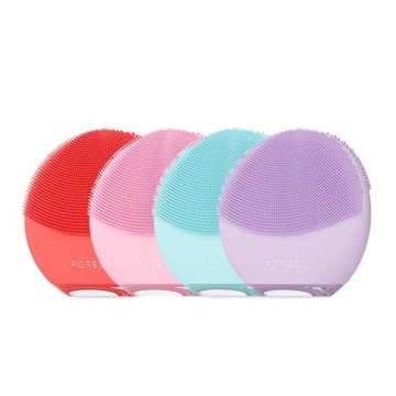 FOREO  LUNA 4 mini 智能雙面淨透潔面儀 (四色可選/洗臉機)