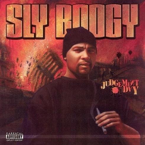 Sly Boogy   Judgement Day