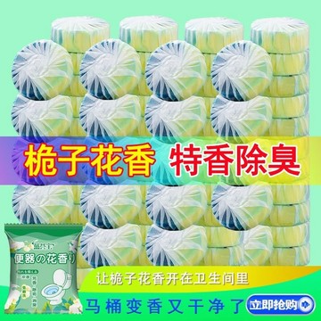 🔥臺灣出🔥梔子花香潔厠寶除垢飄香厠所衛生間除臭馬桶清潔劑泡泡厠靈濃香型 馬桶芳香劑 潔廁劑 除臭劑 潔廁靈 TUEQ