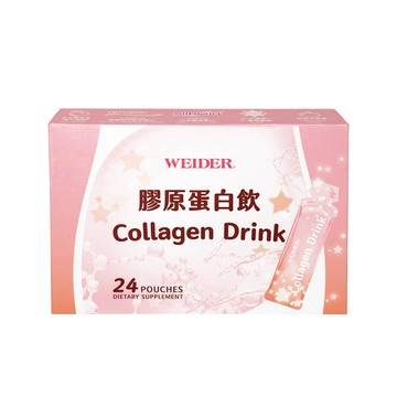 威德 膠原蛋白飲 24入