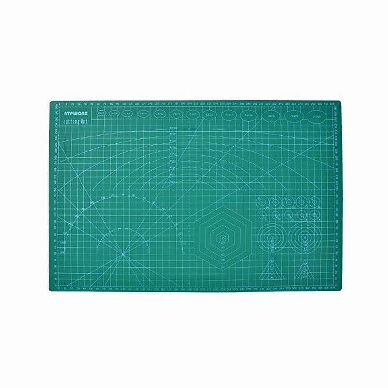 まとめ) ライオン事務器 カッティングマット再生PVC製 両面使用 450×300×3mm グリーン CM-45 1枚 〔×10セット〕 (まとめ)ライオン事務器 カッティングマット再生PVC製 両面使用 620×450×3mm 灰/黒 CM-6012 1枚〔×3セット〕