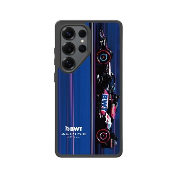 Galaxy S25 Ultra SolidSuit 黑 - Alpine - F1 BWT Alpine Formula One Team Car A524