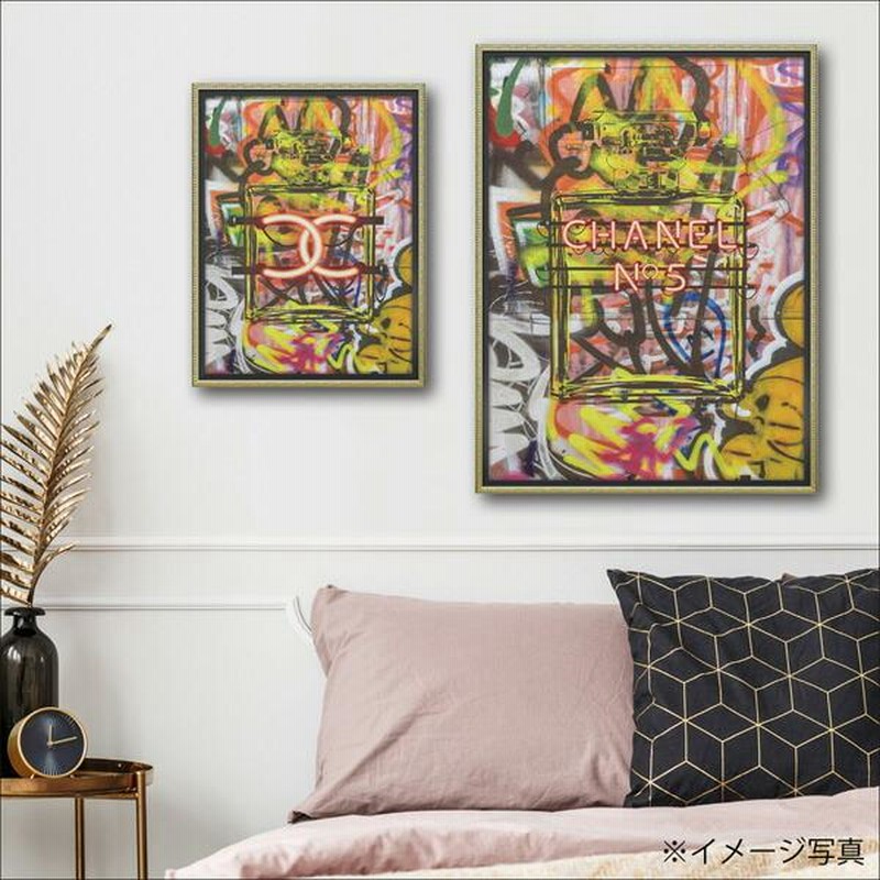 水晶絵　アートパネル　ブランド　アート　絵画　ポスター　ハイブランド　絵　香水 アートパネル 絵画 絵 アートポスター ブランド パネル アート