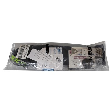 Pioneer 開拓者 戶外休閒登山用品 頂級碳纖維3SL 第8代鎖緊系統 五節折疊式登山杖  高強度航空碳纖維材質  超硬合金彈簧鎖  頂級鎢鋼合金杖尖  紅  1支  37 - 135cm