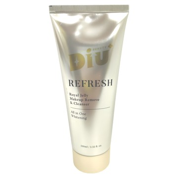 TAIZAKU 火星生技 蜂王乳全能卸妝淨顏霜  100ml  1條