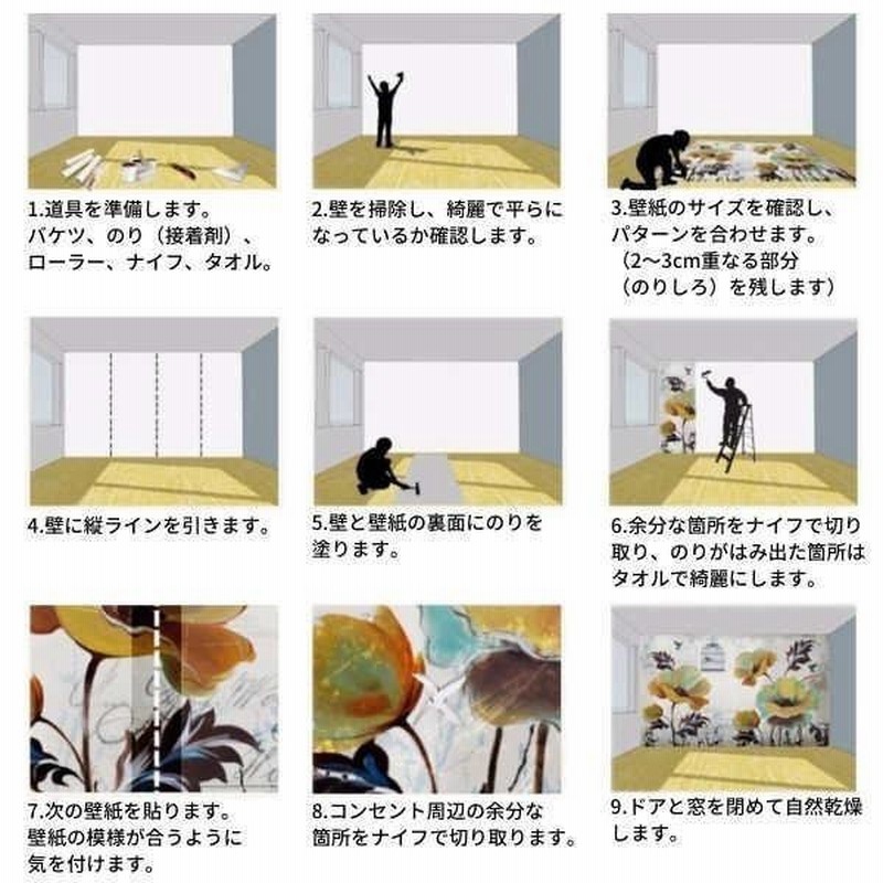 壁紙 3d 立体 リビング 寝室 玄関 廊下 お店 サロン 孔雀 羽 Diy 輸 防水 通販 Lineポイント最大get Lineショッピング