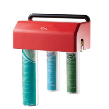 (全省安裝)喜特麗三道式淨水器JT-W360 ★送7-11商品卡1200元