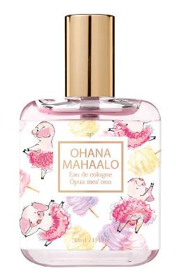 【OHANA MAHAALO】珍豬粉櫻 輕香水30ml