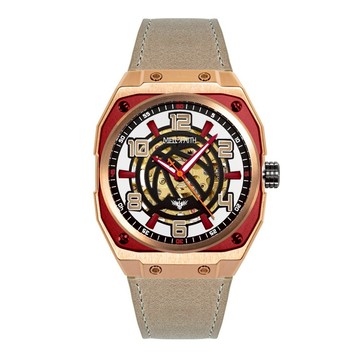 MEMORIGIN 萬希泉 X Melofaith Rare Ones NBA球星聯名手錶-42mm