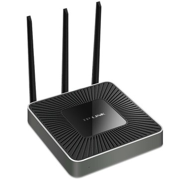 【快速出貨】 免運 網絡交換機 TP-LINK5口企業級450M無線VPN路由器TL-WAR450L多wan口商用大功率~優樂悅
