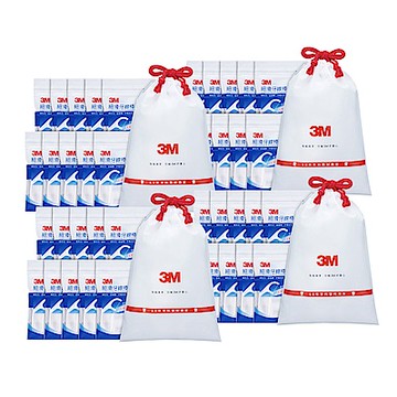 3M 細滑牙線棒 單線共2000支(散裝超值分享包)
