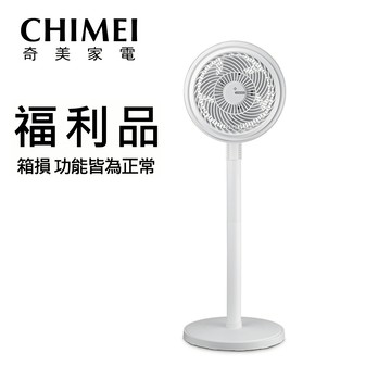 【CHIMEI 奇美】8吋桌立兩用循環扇(DF-08A0CT) 立扇 桌扇 檯扇 電風扇