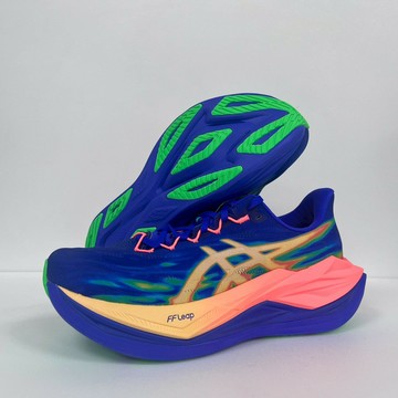 【大自在】Asics 亞瑟士 男慢跑鞋 SUPERBLAST 3  彈力  1013A177-400