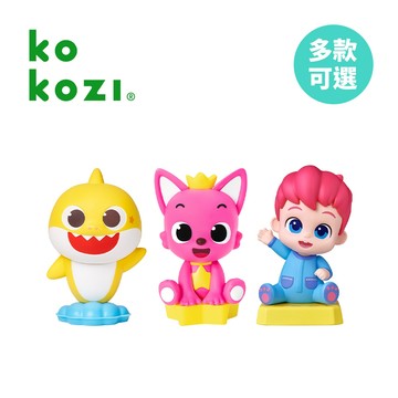 kokozi 韓國 智慧互動故事屋 arti 鯊魚寶寶 碰碰狐 貝貝彬 多款可選【YODEE優迪】