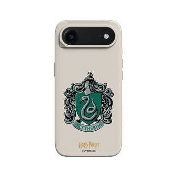 iPhone Air SolidX 貝殼灰 - 哈利波特 Harry Potter - 哈利波特-史萊哲林學院徽章