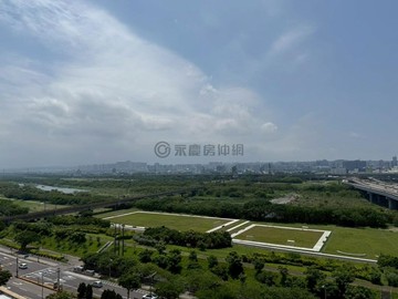 河岸朝南第一排/大河戀/質感景觀3+1房｜新竹縣竹北市興隆路一段