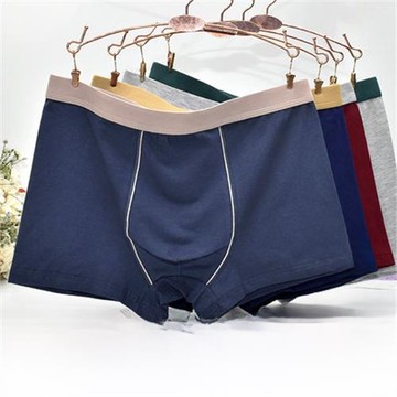 肥佬男士特大碼內褲純棉xxxxxl加肥加大200斤胖子超大號寬松短褲