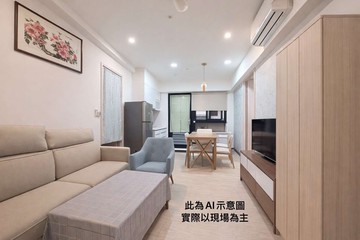 蒼結精選/文化潤隆約定大露臺質感兩房｜高雄市苓雅區三多二路