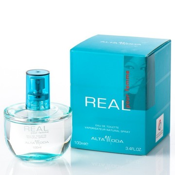 Swiss Arabian真實REAL笑容空氣感桂花女香100ML（絕版）