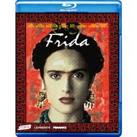揮灑烈愛 Frida (藍光Blu-ray)