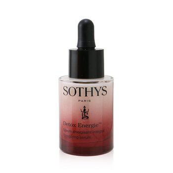 Sothys 思蒂 Detox Energie 排毒能量活力精華 30ml/1.01oz-精華液