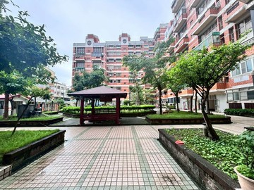 獨家森林故鄉近商六十室內大空間三房有大平車｜台南市安南區郡安路四段