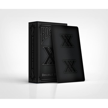 【USPCC 撲克】Bicycle double black Playing Cards 撲克- S102219