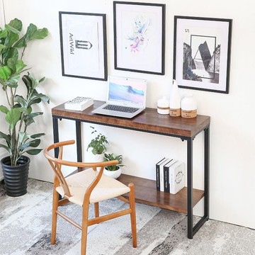 公司貨 超低價 簡約現代玄關桌實木長條窄桌供桌靠墻邊桌背幾條案玄關臺餐邊櫃 快速發貨