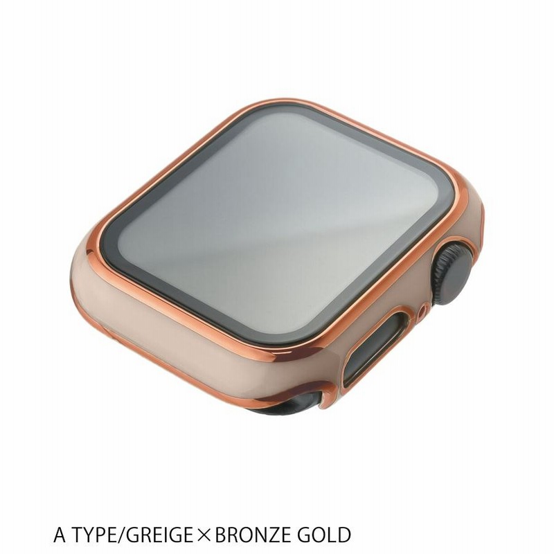 アップルウォッチ カバー ケース 40mm 41mm 44mm 45mm 高級 キラキラ apple watch se ゴールド シルバー 2個目10%OFFクーポン 通販 LINEポイント最大0.5%GET LINEショッピング 新品 Apple Watch ケース キラキラ ローズゴールド 40mm