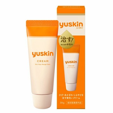 Yuskin悠斯晶乳霜30g